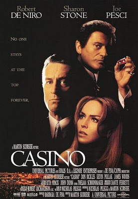 Casino (1995) poster
